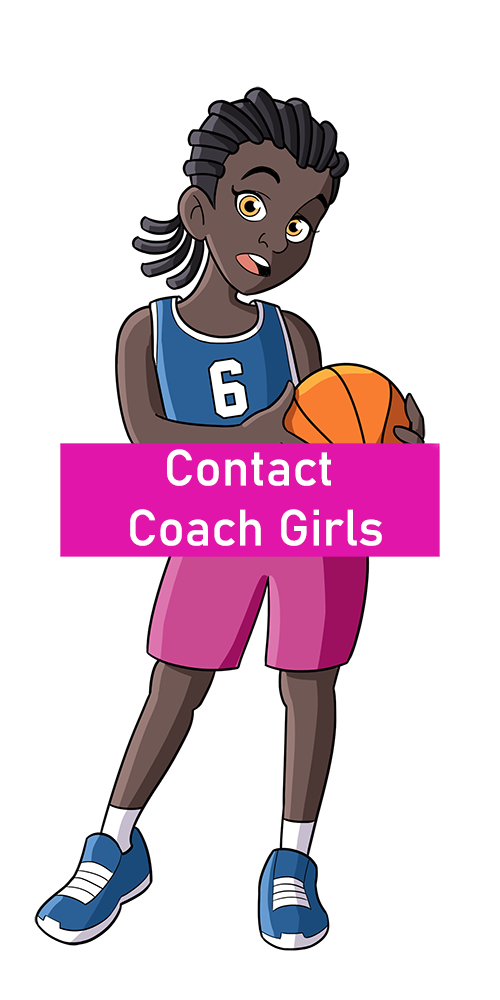 Contact Coach Girls