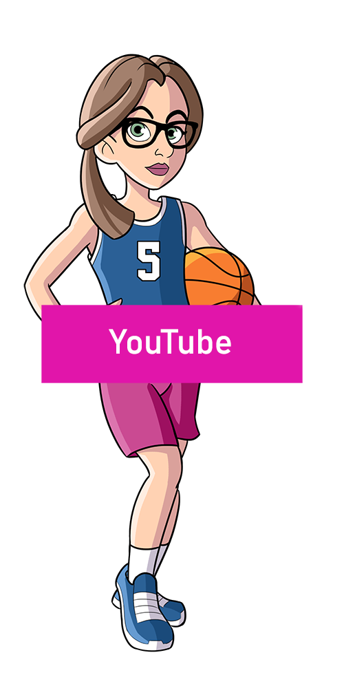 Coach Girls YouTube Channel