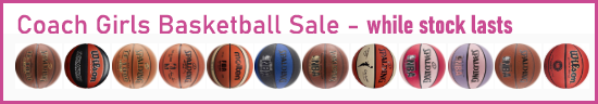 Coach Girls Basketball Sale