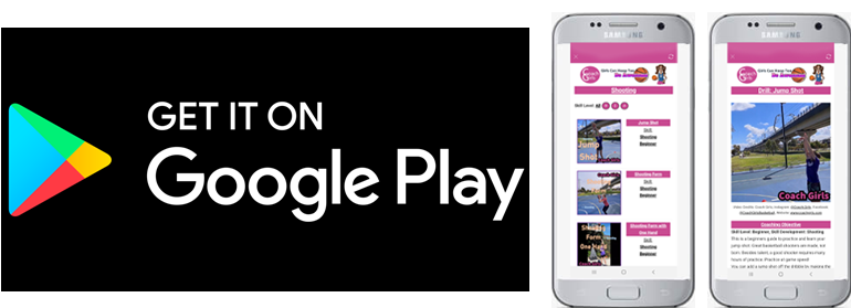 Download Coach Girls Training from Google Play