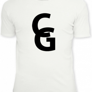 CG - White T-Shirt